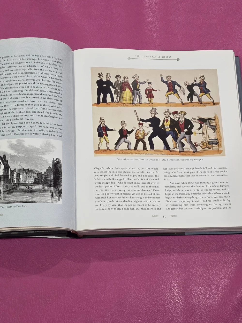 The Life of Charles Dickens: The Illustrated Edition (Hardcover, 2011)